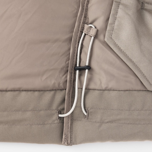 BRAND NEW MUJI Water Repellent Down Jacket - Picture 8 of 12